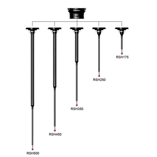 Renishaw雷尼绍REVO RSP2扫描测头