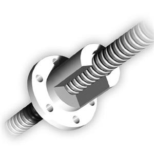 Nippon Gear光滑髓针Smoothy Screw SMU2505