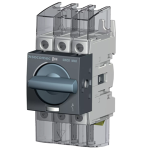 SOCOMEC通用负荷隔离开关