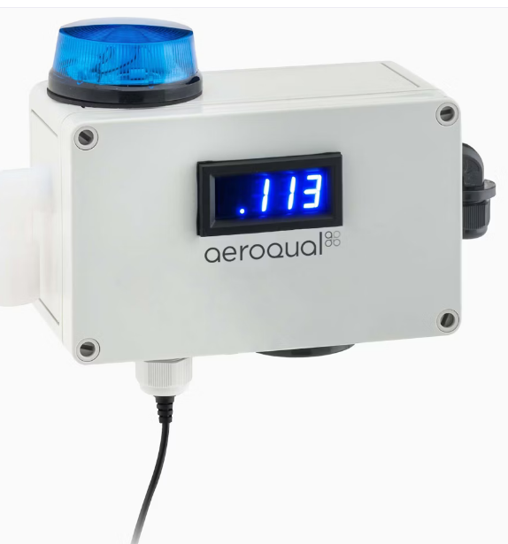 Aeroqual固定式臭氧监测器