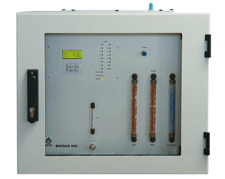 Ados在线沼气分析仪