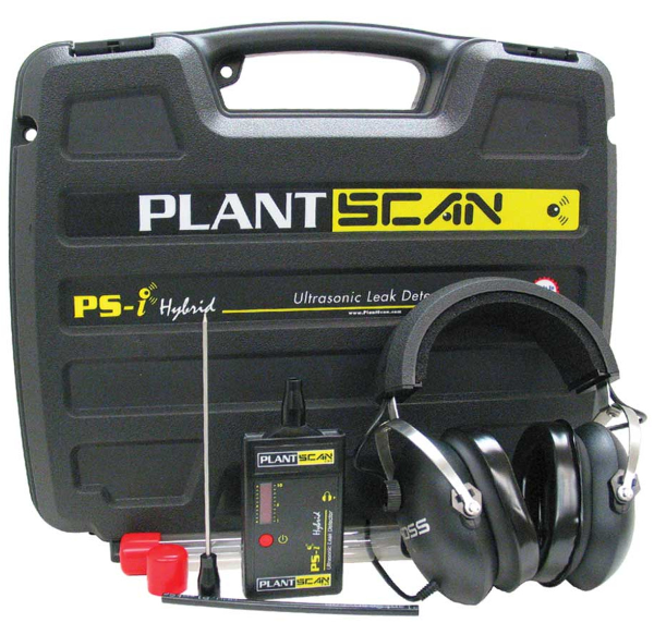 PlantScan超声波检漏仪系统