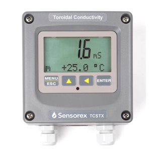Sensorex环形电导率变送器
