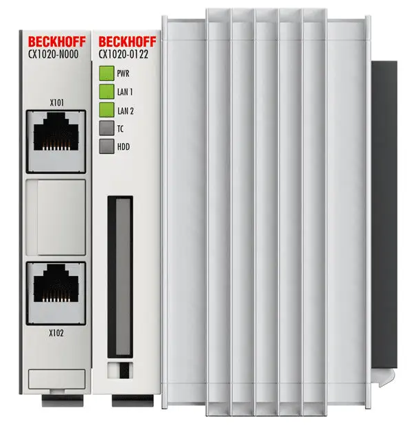 BECKHOFF嵌入式电脑