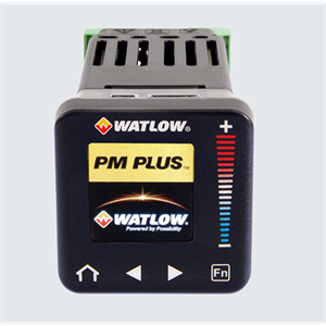 watlow PID 和集成式限制控制器