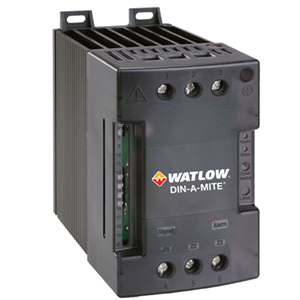 watlow SCR 功率控制器