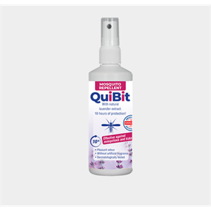 BACOBAN驱蚊液QUIBIT