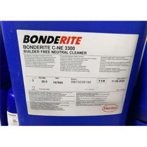 BONDERITE工业零件液态清洗剂