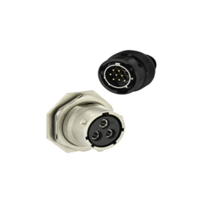 SOURIAUUTS系列塑料防水IP68/69k连接器UTS7GJC1492PX