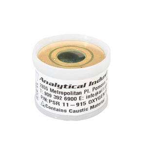 美国ANALYTICAL INDUSTRIE O2 氧气传感器 PSR-11-915