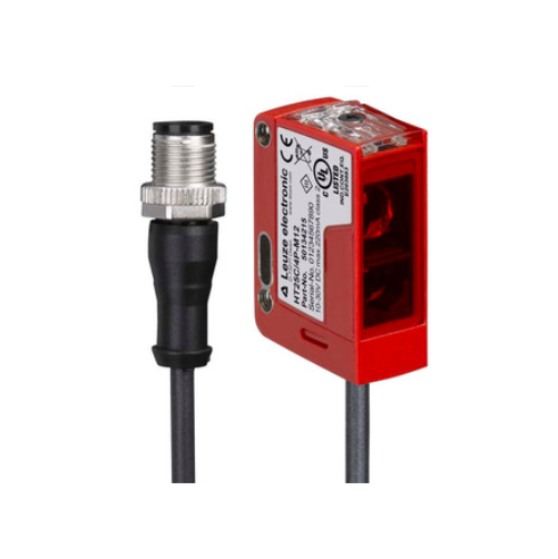 德国Leuze劳易测50148490色标传感器KRT3CM.L3S2/4T-200-M12