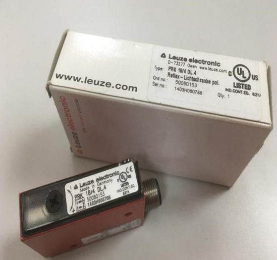 德国Leuze劳易测50148495色标传感器KRT3CM.Q3S2/6T-M8