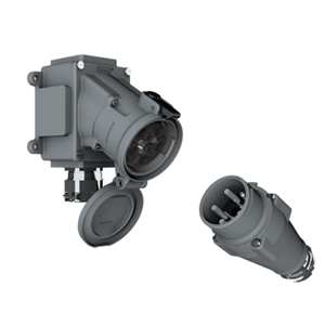 MARECHAL ELECTRIC 壁挂插座嵌入式插座和插头供电连接器DSHT