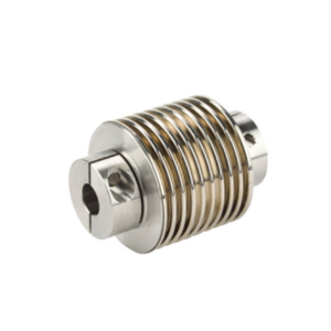 美国专供MW Components 0163A-04-AAL-50-AA - 3.56英寸316L不锈钢挠性波纹管