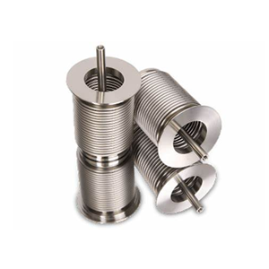 美国专供MW Components 0117A-03-AD-100-AA - 3.76英寸AM350不锈钢挠性波纹管