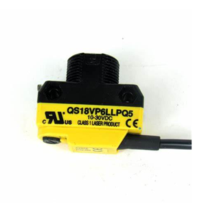 美国BANNER邦纳光电传感器QS18VP6CV45Q