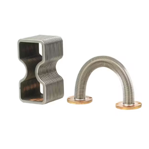 美国专供MW Components 0117A-03-AD-80-AA- 3.02英寸316L不锈钢挠性波纹管