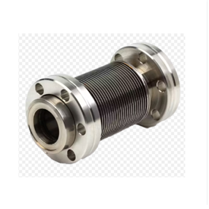 美国专供MW Components 0163A-04-AAL-20-EE - 2.4英寸316L不锈钢挠性联轴器波纹管