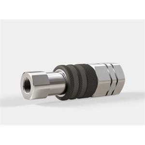 Staubli史陶比尔MPX 洁净断开液压快速接头MPX 12.1327/JV